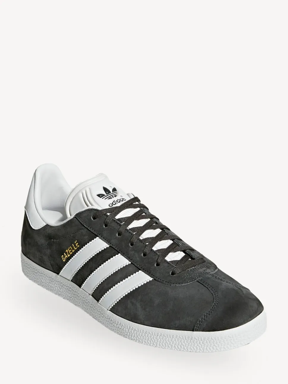 Antraciet - adidas Originals - Gazelle sneakers