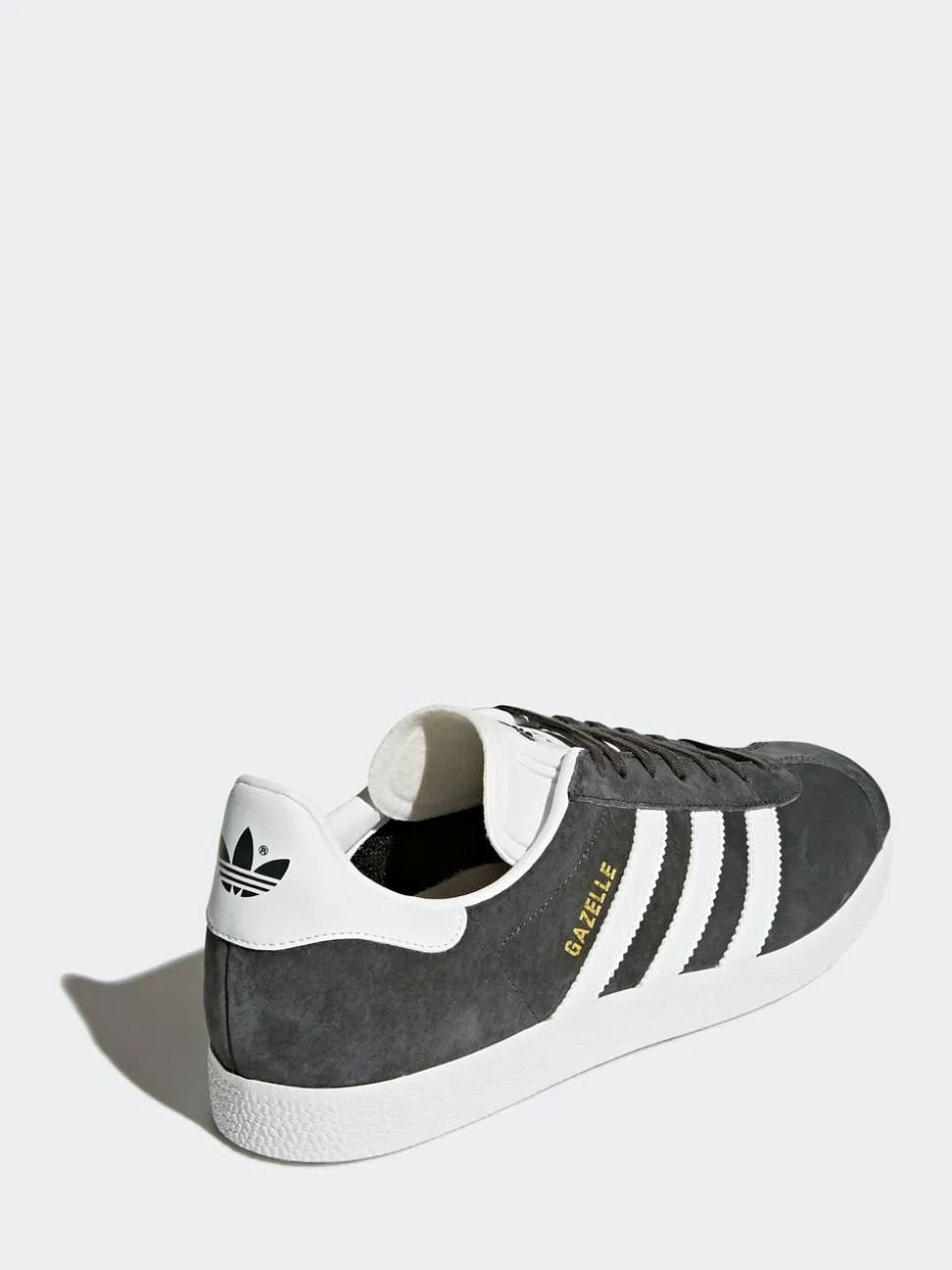 Antraciet - adidas Originals - Gazelle sneakers