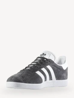 Antraciet - adidas Originals - Gazelle sneakers