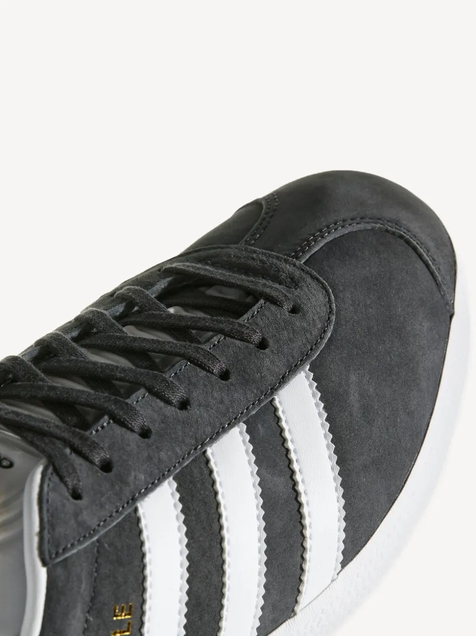 Antraciet - adidas Originals - Gazelle sneakers