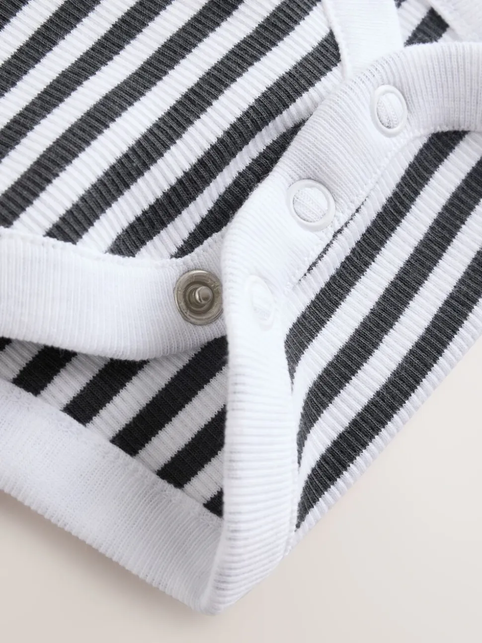 Antraciet - Babyset van denim bretelbroeken en bodysuit (0 mnd - 2 jr)