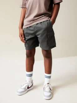 Antraciet - Cargoshort (3-16jr)