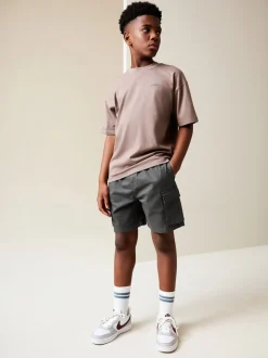 Antraciet - Cargoshort (3-16jr)
