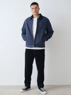 Antraciet - Corduroy Joggers