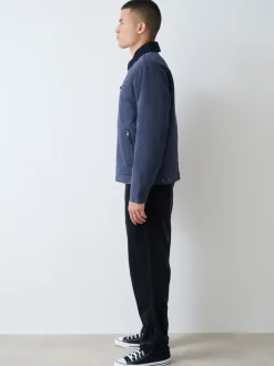 Antraciet - Corduroy Joggers