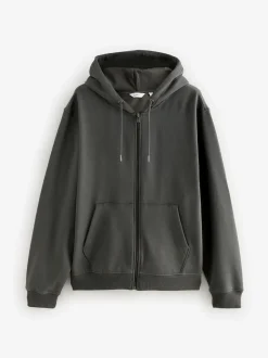 Antraciet - Enkele - Hoodie