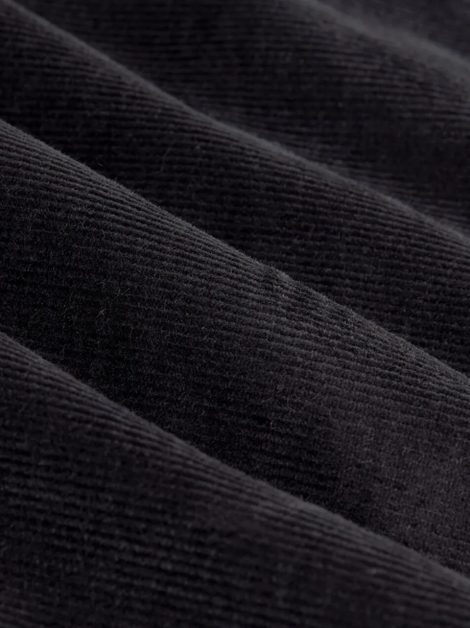 Antraciet - Motionflex Corduroy Stretch Trousers