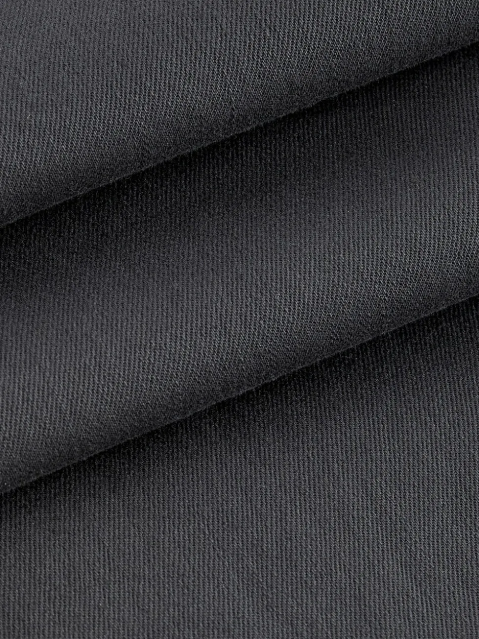 Antraciet - Rechte, klassieke jeans met stretch