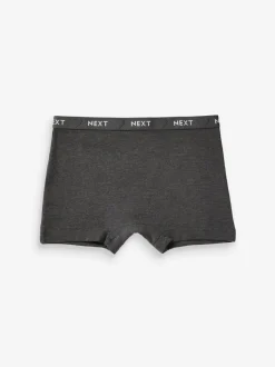 Antraciet - Short Briefs 5 Pack (2-16yrs)