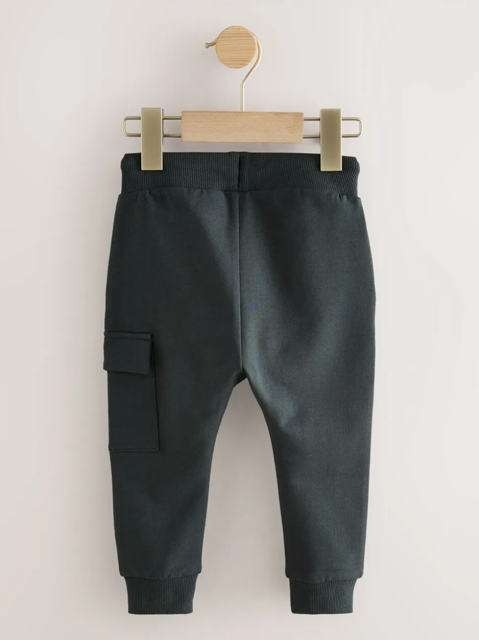 Antraciet - Skinny utility-joggingbroek (3mnd -7jr)
