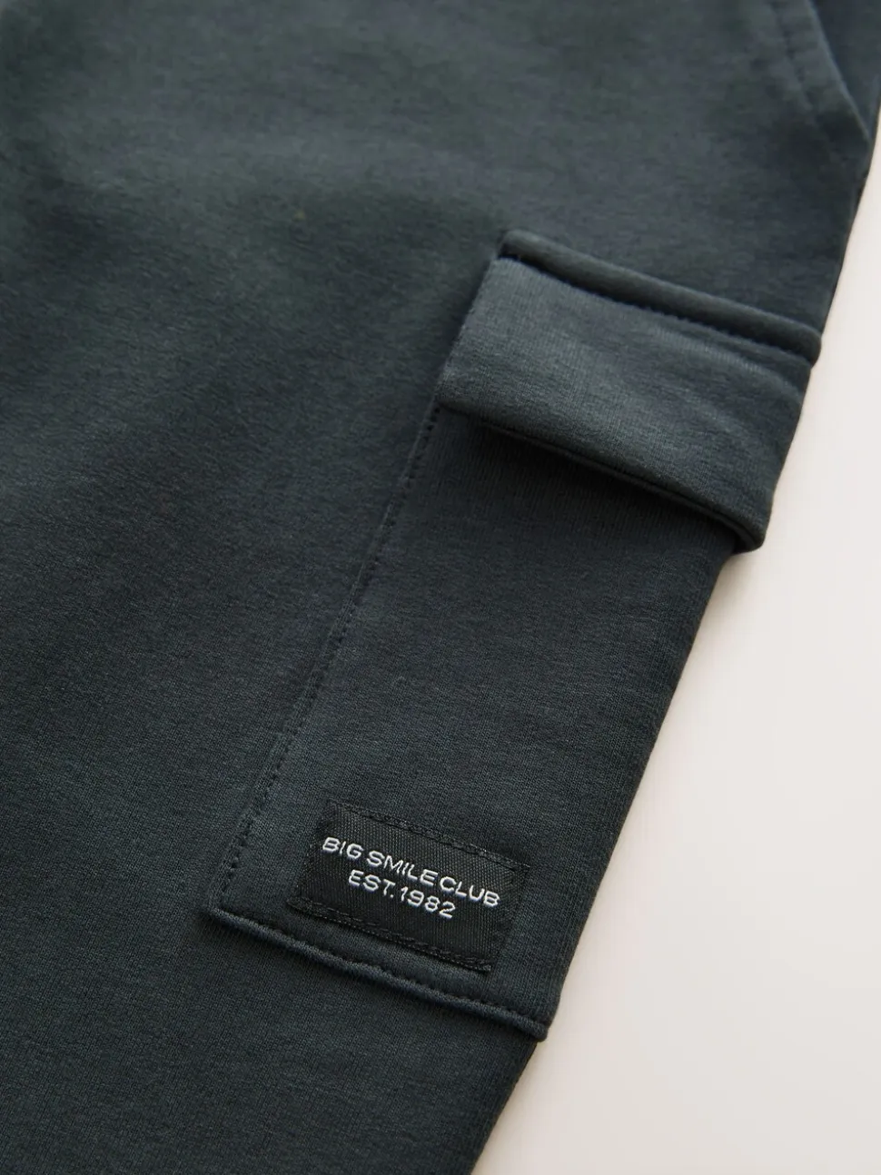 Antraciet - Skinny utility-joggingbroek (3mnd -7jr)
