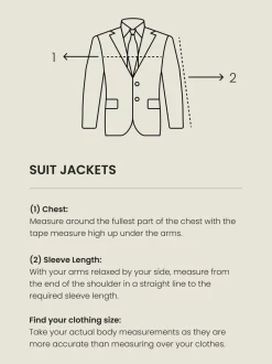 Antraciet - Slim Fit - Kostuum met twee knopen: colbert