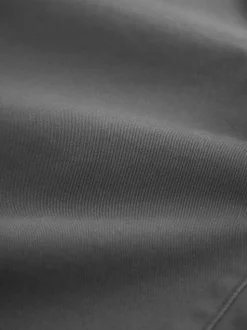 Antraciet - Strakke Pasvorm - Chinoshort met stretch
