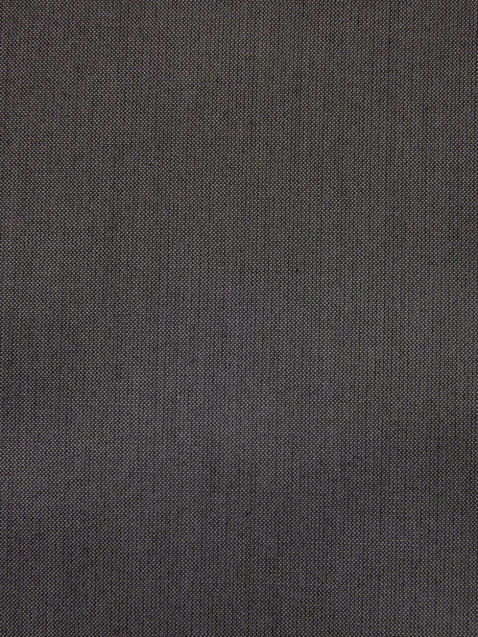 Antraciet - Tailored fit - Kostuum met twee knopen: colbert