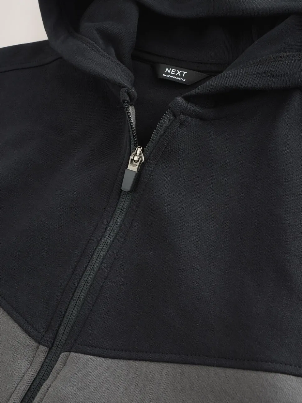 Antraciet - Tech Sportswear Hoodie and Joggers Set