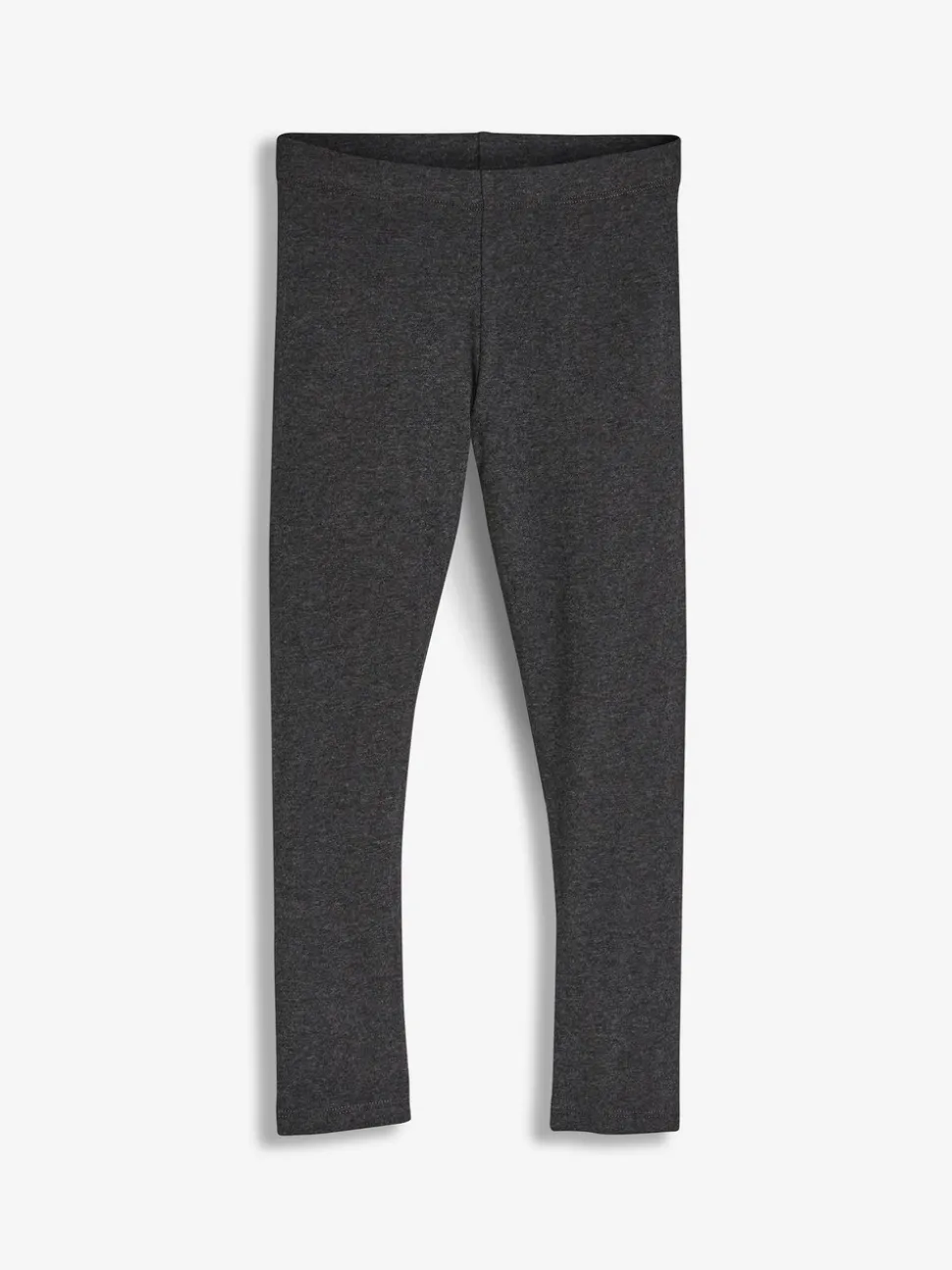Antraciet - Verpakking van 3 leggings (3-16 jr)