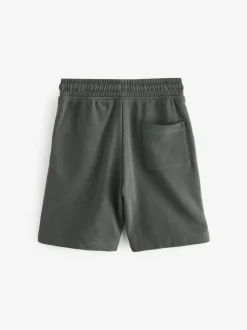 Antracietgrijs - Basic short (3-16jr)