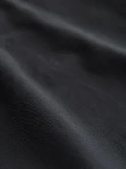 Antracietgrijs - Slim Fit - Stretchy chino