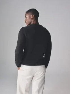 Antraciet/grijs gemêleerd - The Set 2 Pack Crew Neck Knitted Jumpers