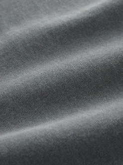 Antracietgrijs Hiroshige - Relaxed fit - T-shirt met kunstenaars/artiestlicentie