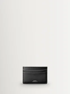 A.P.C. Porte Cartes Andre Card Holder
