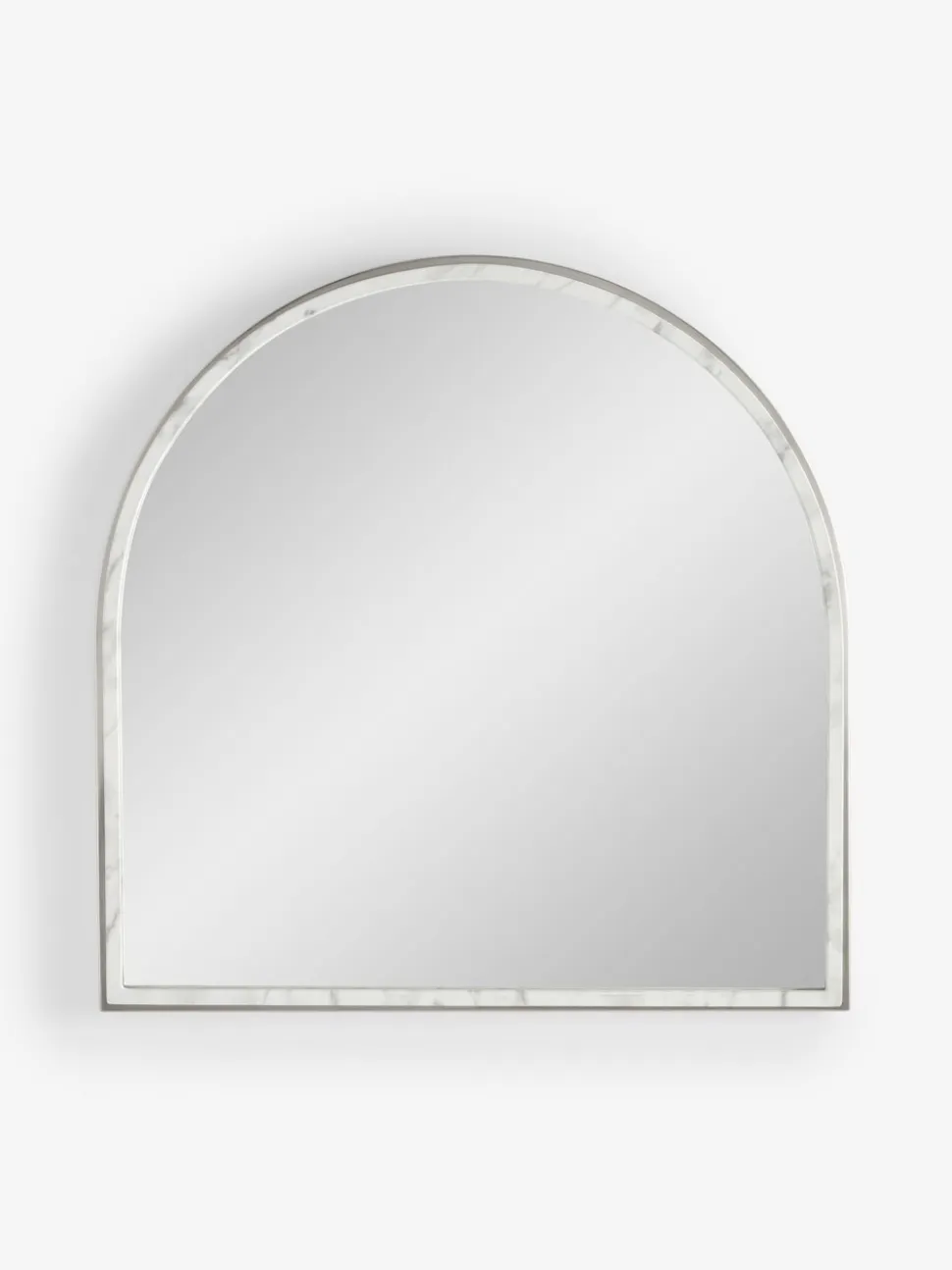 Arch Bathroom Wall Mirror