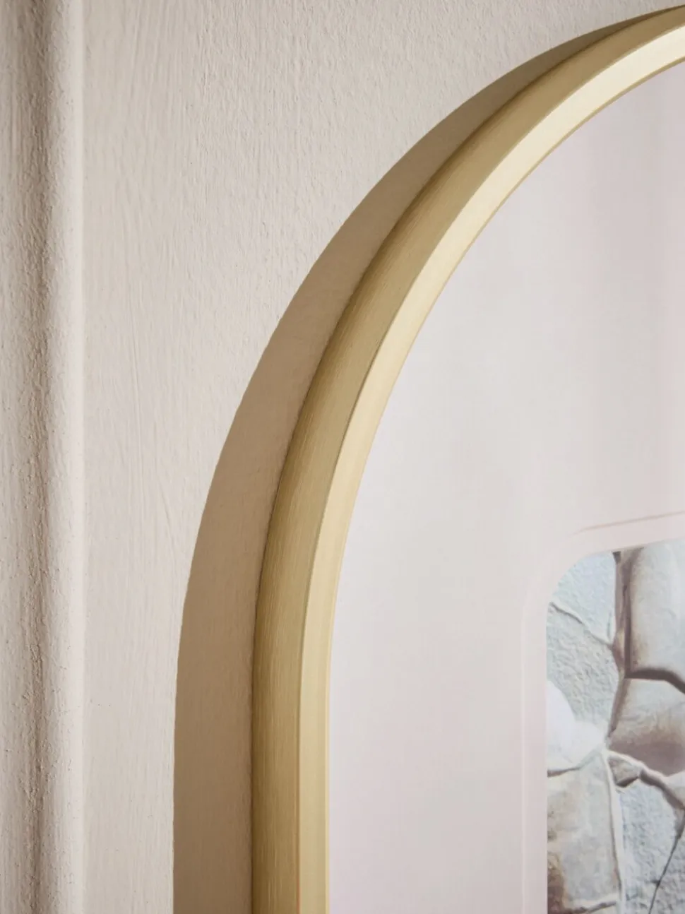 Arch fotolijst voor collages
