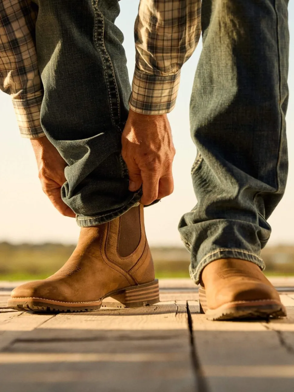 Ariat Hybrid Low Boy Boots