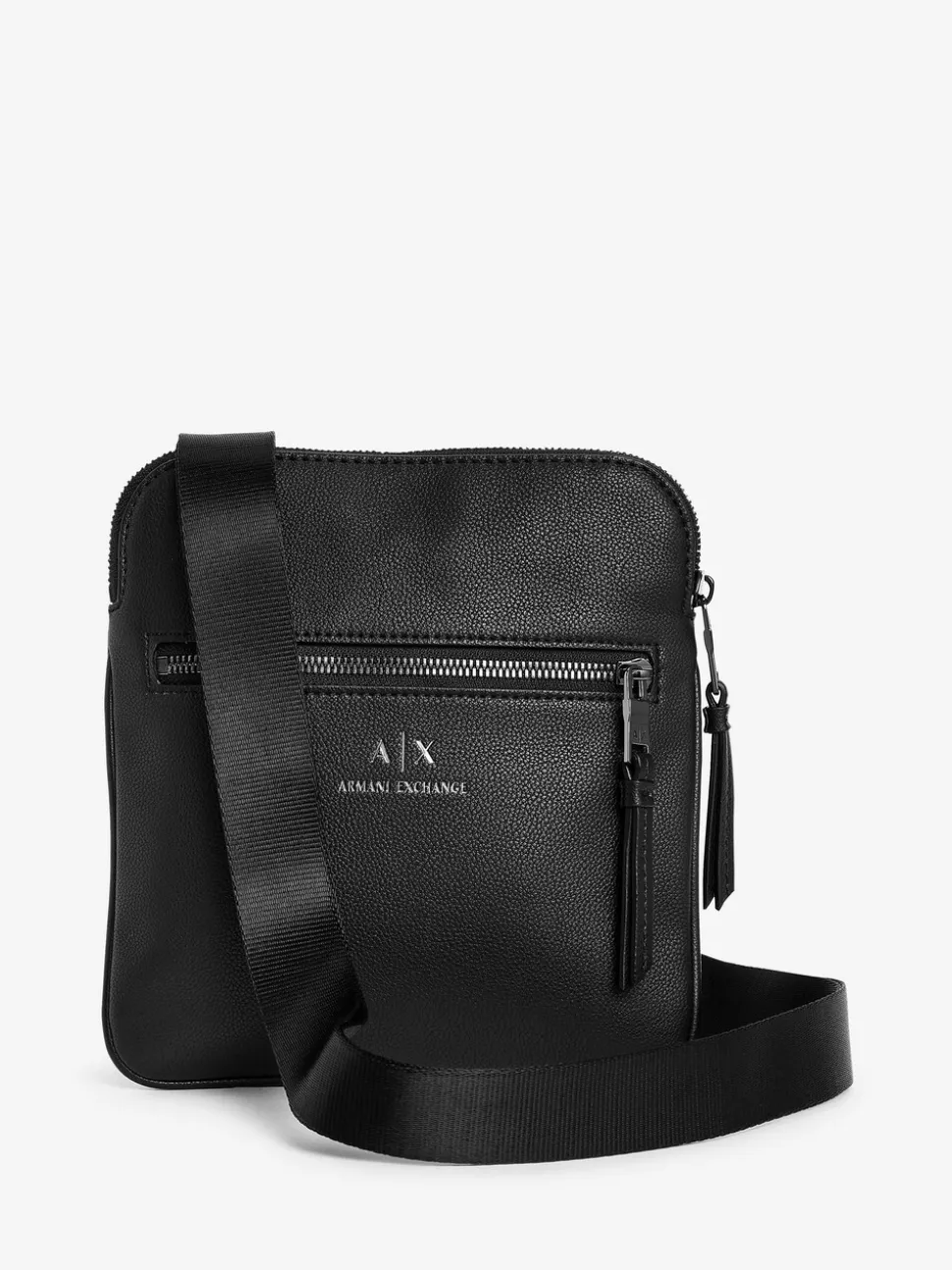 Armani Exchange - Zwarte crossbodytas