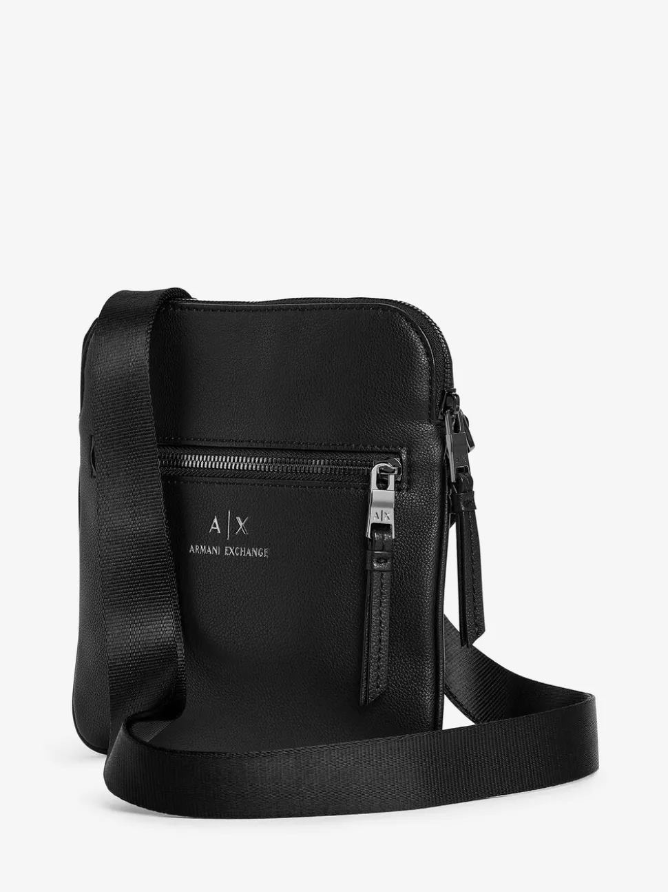 Armani Exchange - Zwarte crossbodytas