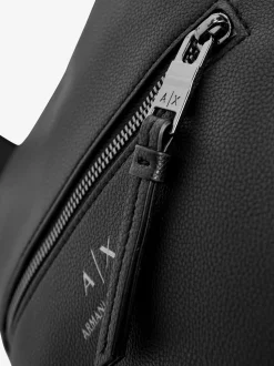 Armani Exchange - Zwarte crossbodytas