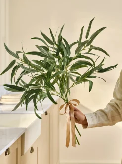 Artificial Eucylptus (3 Stems)