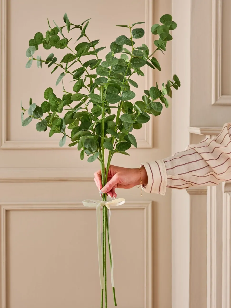 Artificial Eucylptus (3 Stems)