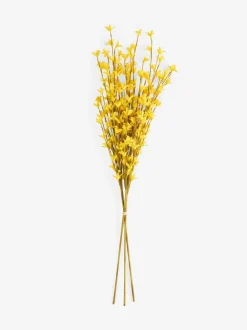 Artificial Forsythia (3 Stems)