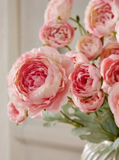Artificial Ranunculus (2 Stems)