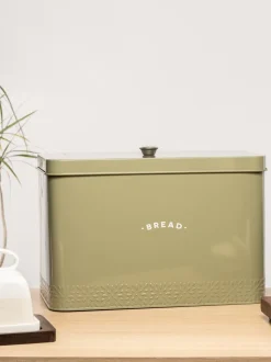 Artisan Street Bread Storage Bin