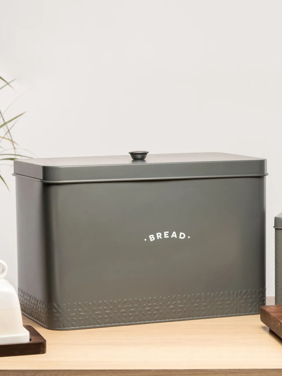 Artisan Street Bread Storage Bin