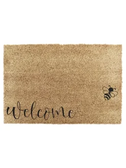 Artsy Mats - Welcome Bee deurmat
