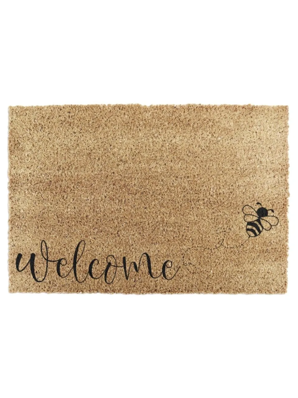 Artsy Mats - Welcome Bee deurmat