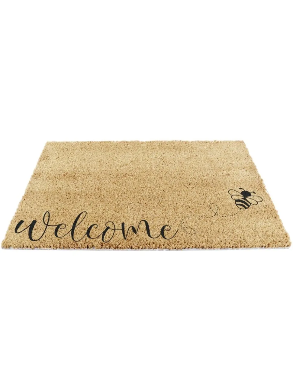Artsy Mats - Welcome Bee deurmat