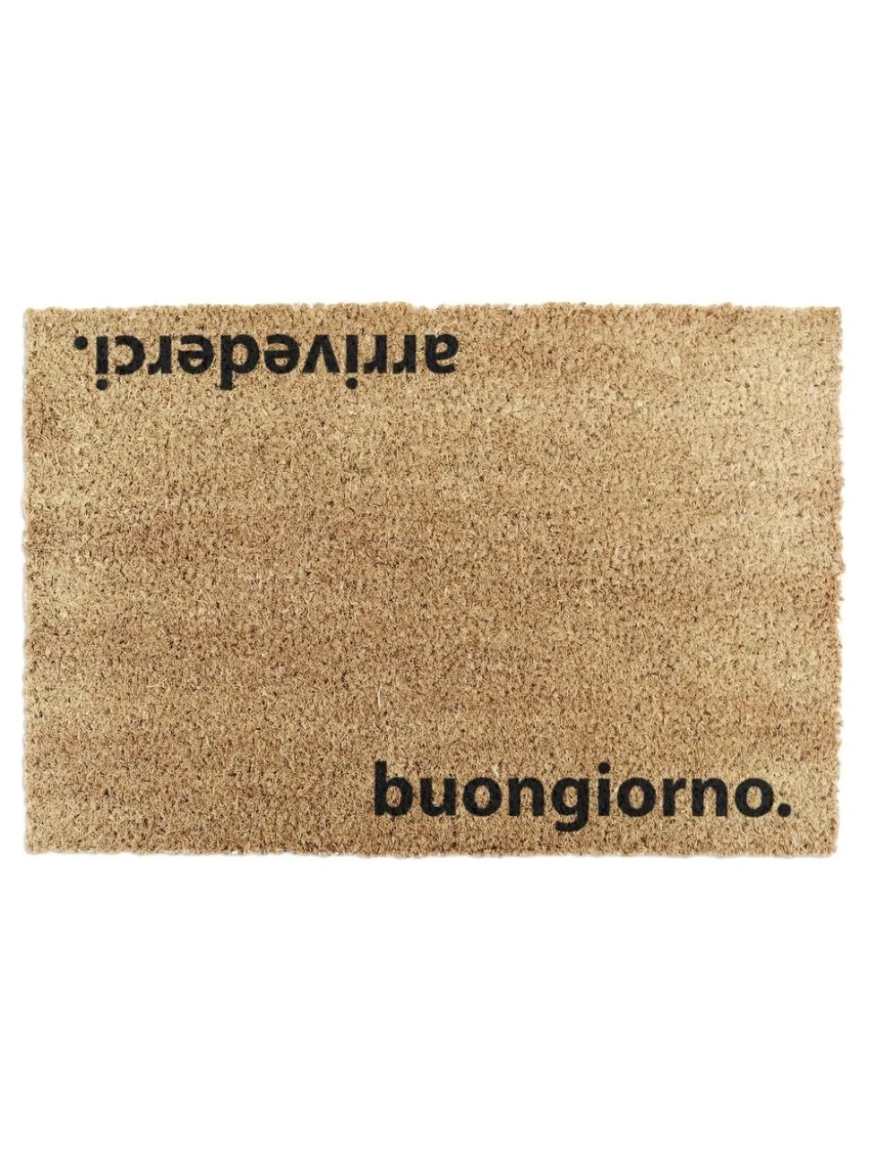 Artsy Mats Arrivederci deurmat
