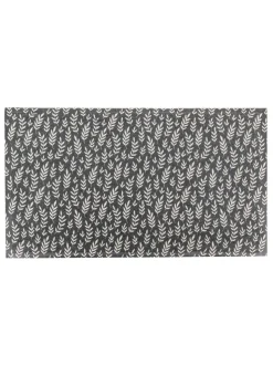 Artsy Mats Blad deurmat