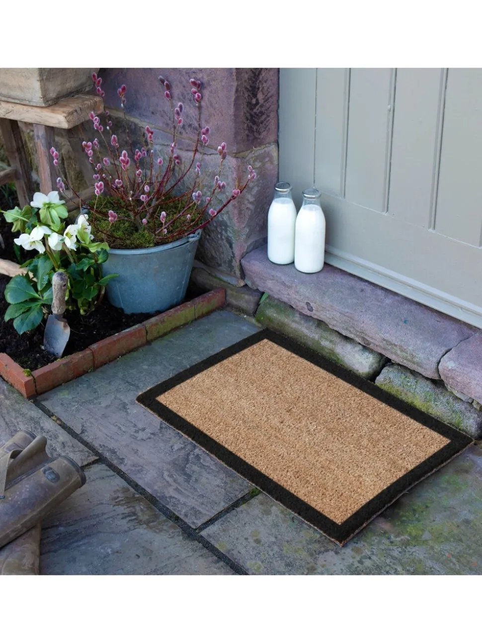 Artsy Mats Border Doormat