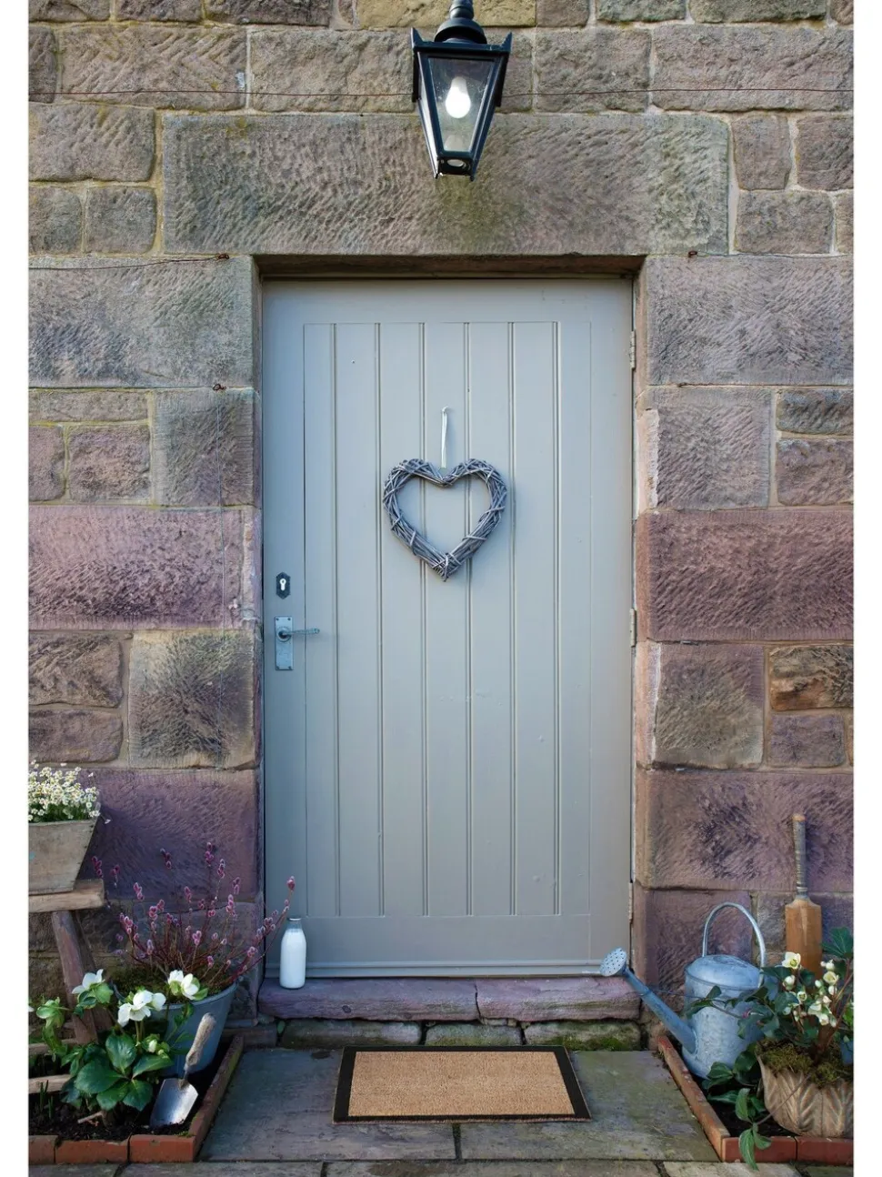 Artsy Mats Border Doormat