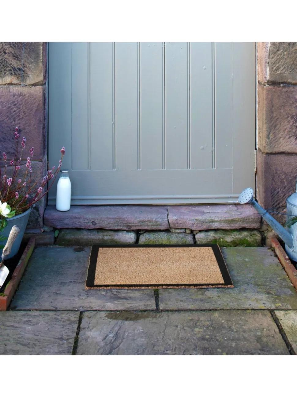 Artsy Mats Border Doormat