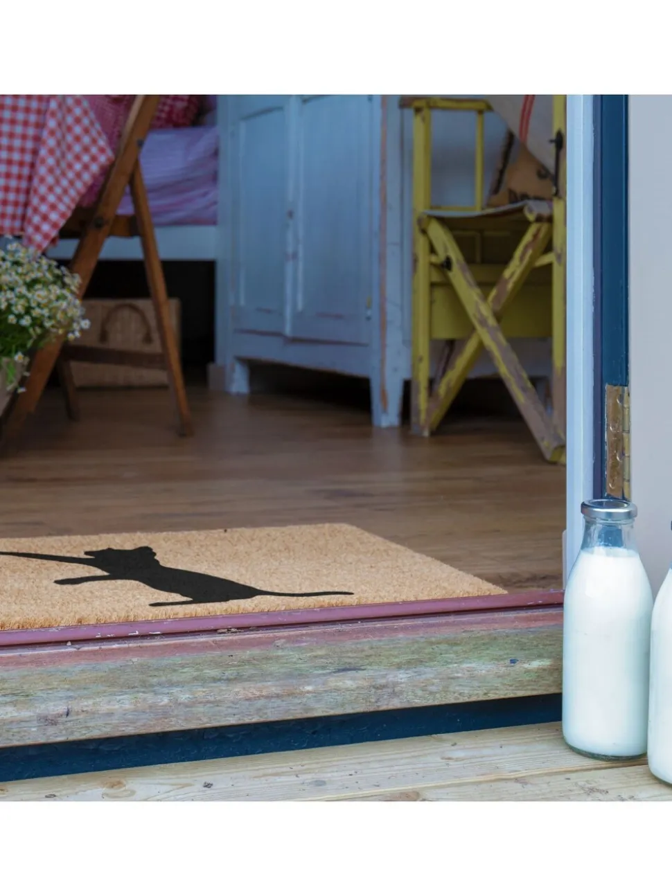 Artsy Mats Cat Doormat