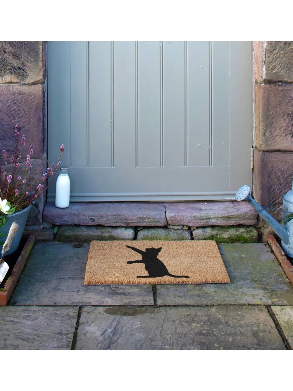 Artsy Mats Cat Doormat