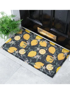 Artsy Mats Citroenen Deurmat
