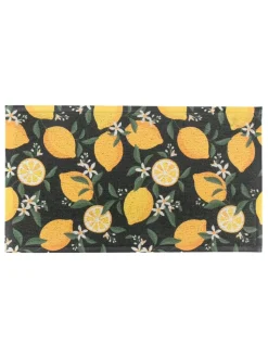 Artsy Mats Citroenen Deurmat