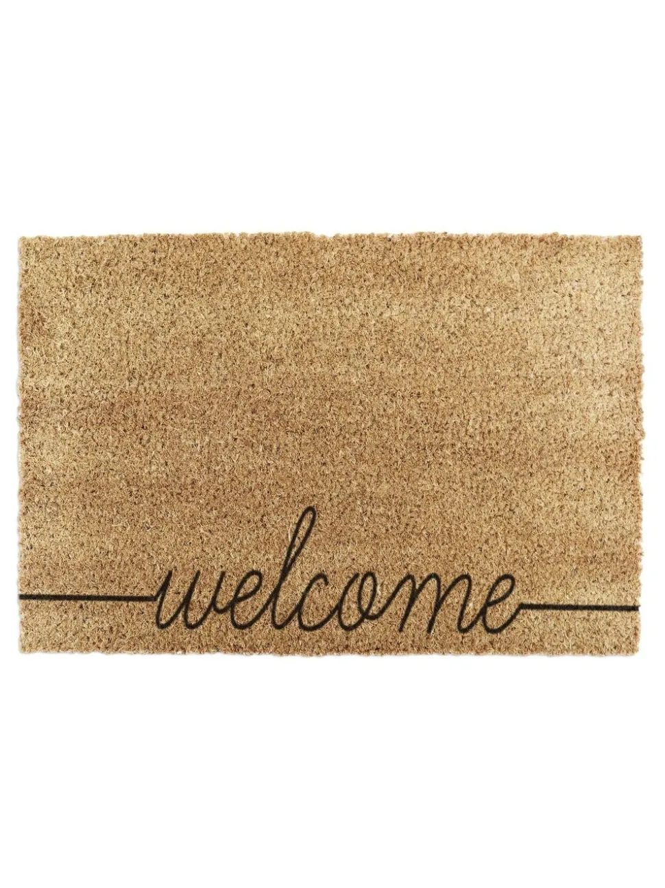 Artsy Mats Country Home Welcome Extra Large Doormat